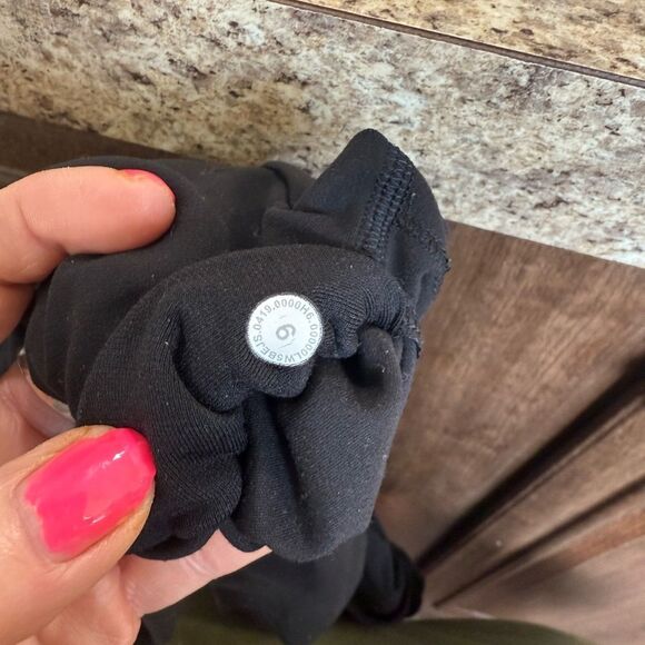 Lululemon SoulCycle Black Leggings - Picture 5 of 11